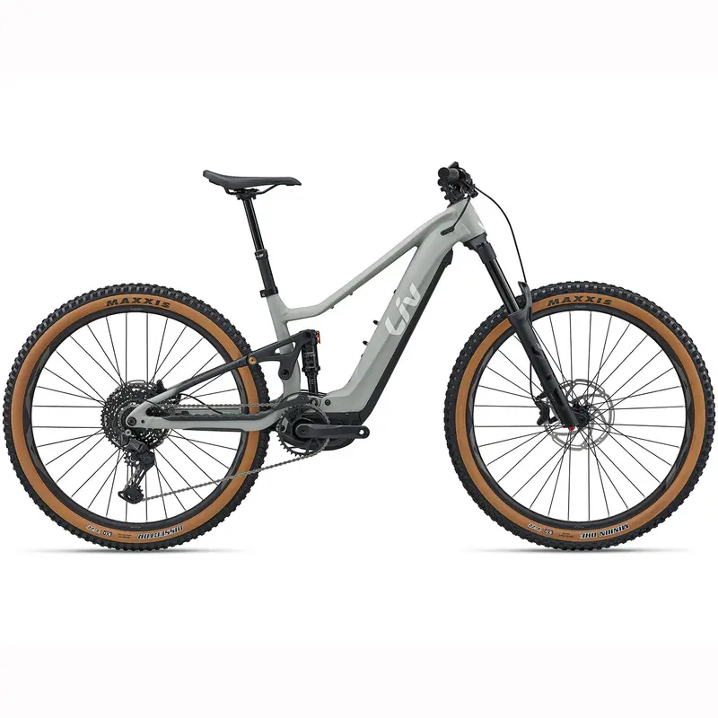 Liv Embolden E+ 2 Women'S Full-Suspension E-Mountain Bike – 2027 1