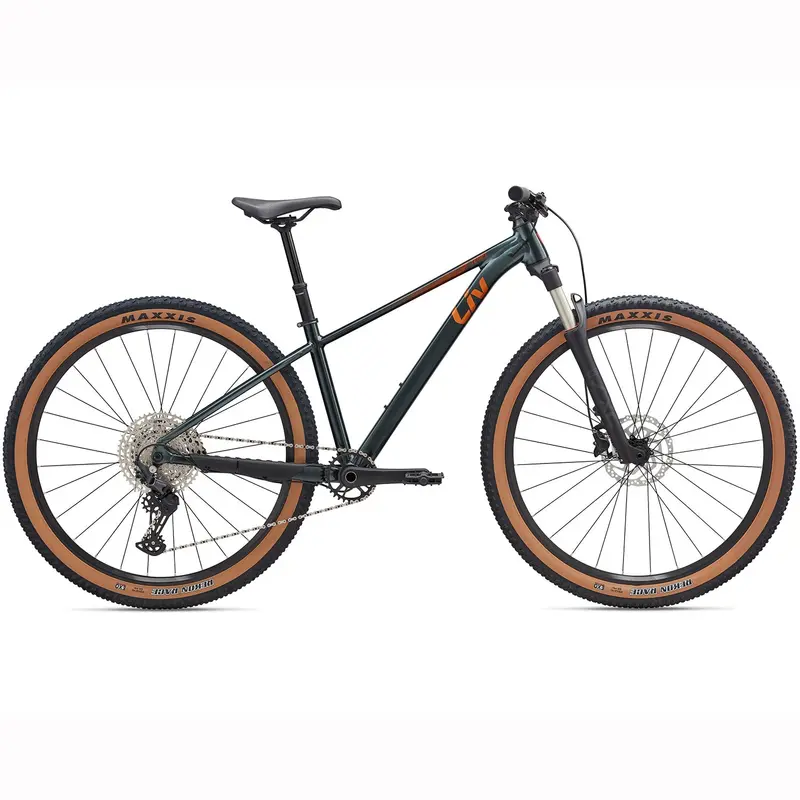 Liv Tempt 0 2026 Women'S Aluminum Hardtail Mountain Bike 1