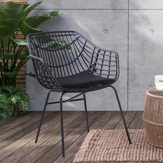 Livana All-Weather Outdoor Chair – Pack Of 2 1