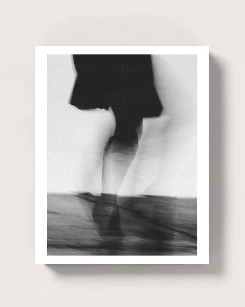 Long Walk Home Artist Edition Print 1