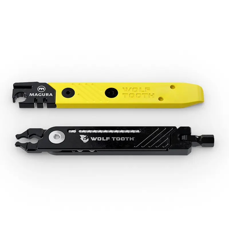 Magura & Wolf Tooth 8-Bit Multi-Tool Plier For Trailside Repairs 1