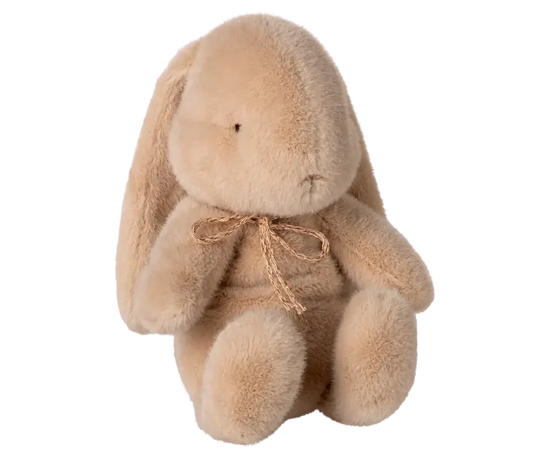Maileg Small Latte-Toned Bunny Plush, Newborn+ 1