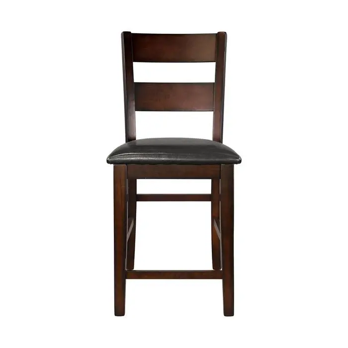 Mantello Cherry Counter-Height Dining Chairs (Set Of 2) 1