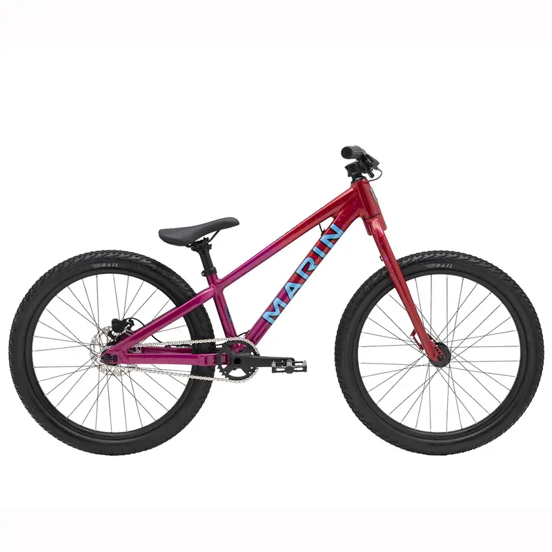 Marin Alcatraz Jr 24 Youth Dirt Jump Bike – 2027 Model 1