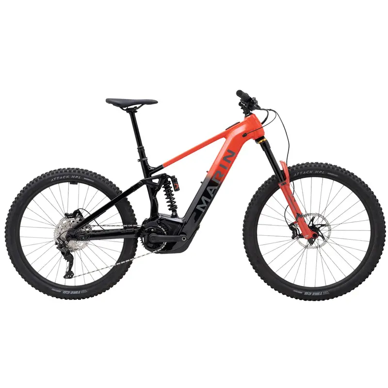 Marin Alpine Trail E1 Bosch-Powered Full-Suspension E-Mtb 1