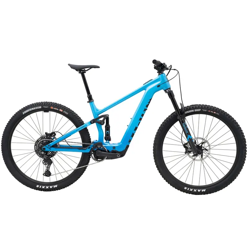 Marin Rift Zone El1 – Long-Travel Full-Suspension Electric Mountain Bike 1