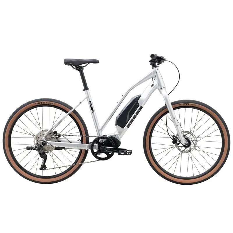 Marin Sausalito St E1 Electric Hybrid Bike – Step-Through Design 1