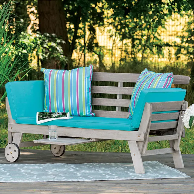Maui Multi-Functional Convertible Sofa Daybed 1