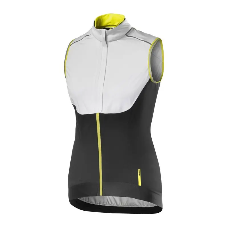 Mavic Vision H2O Women’S Cycling Vest – Packable, Weather-Resistant Layer 1