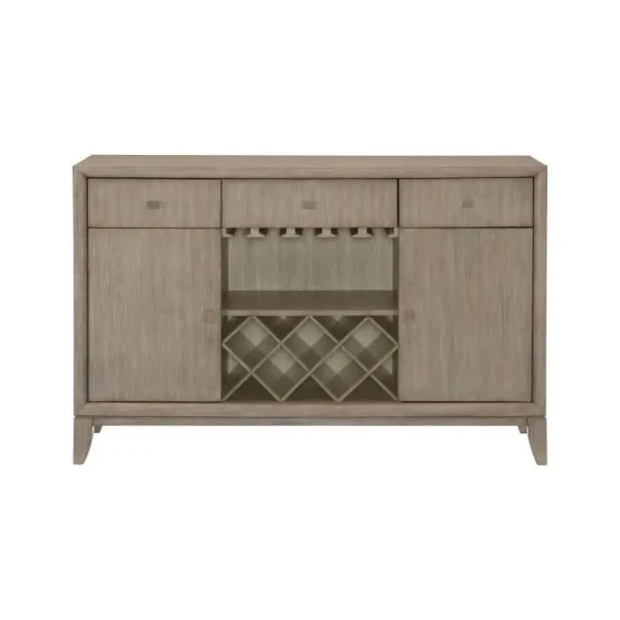 Mckewen Gray Server Cabinet 1