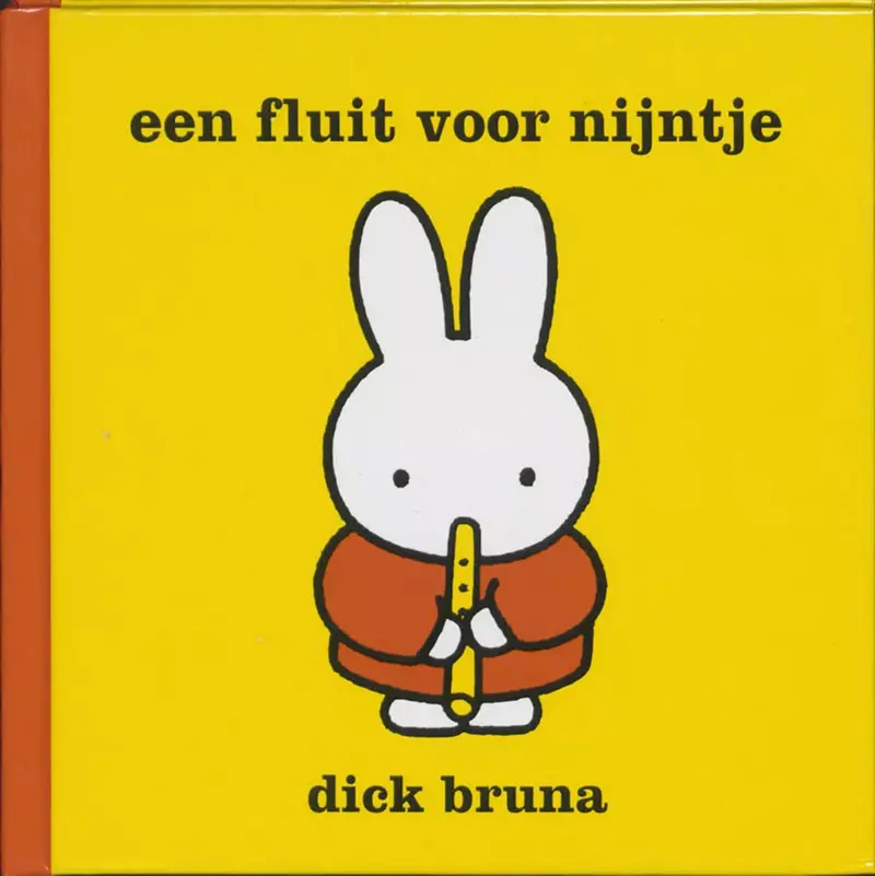 Mercis Children’S Book: A Flute For Miffy – Story-Based Music Introduction Age 2+ 1