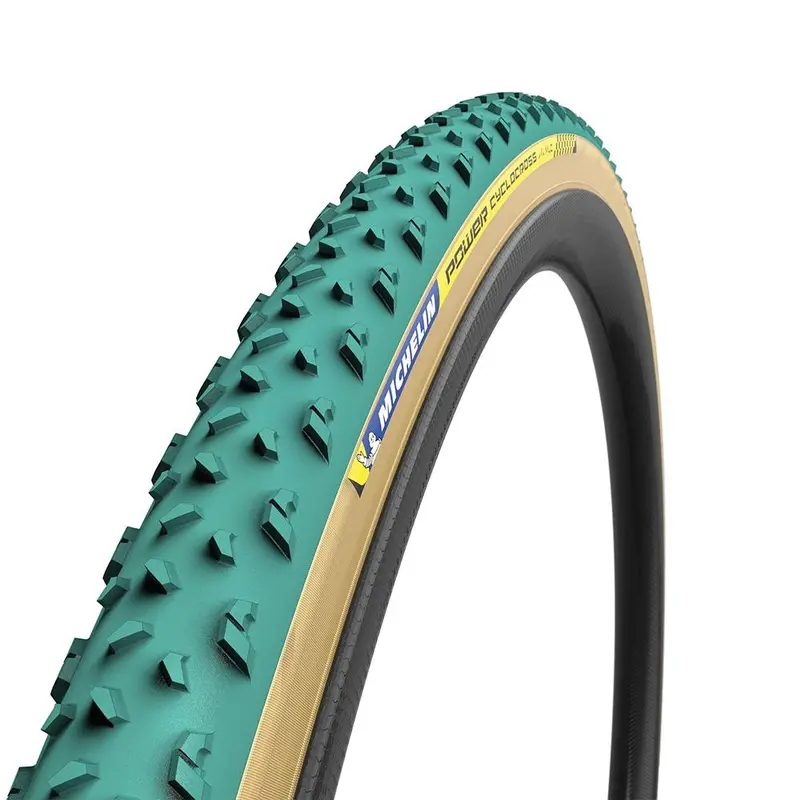 Michelin Power Cyclocross Mud Tubular Tire – 700×33C 1