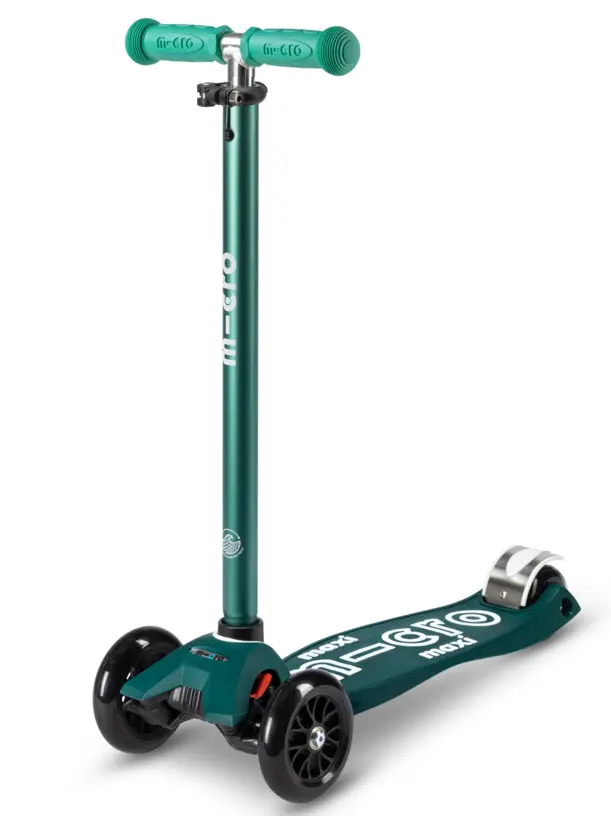 Micro Step Maxi Deluxe Eco Led Scooter – For Kids Age 5+ 1