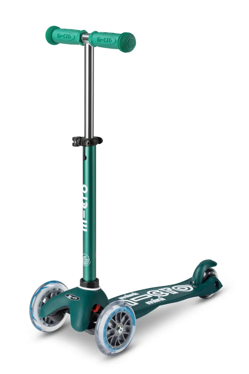 Micro Step Mini Deluxe Eco Stroller – Limited Edition Lightweight Travel System, Ages 2+ 1