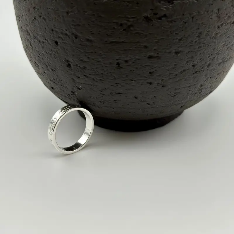 Midi Story Stackable Ring 1