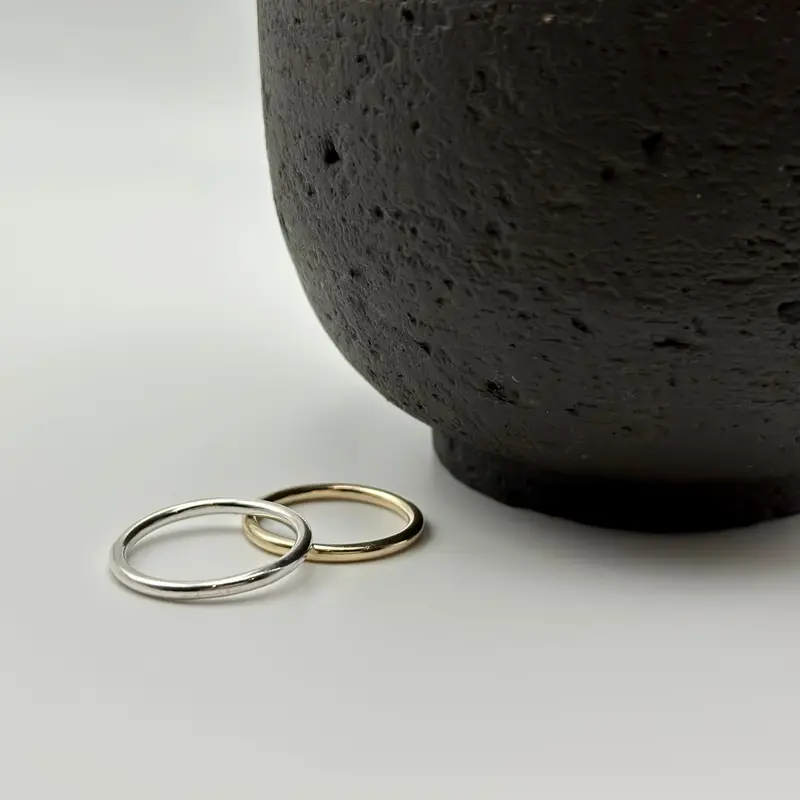 Mini Power Stackable Ring ★ 1
