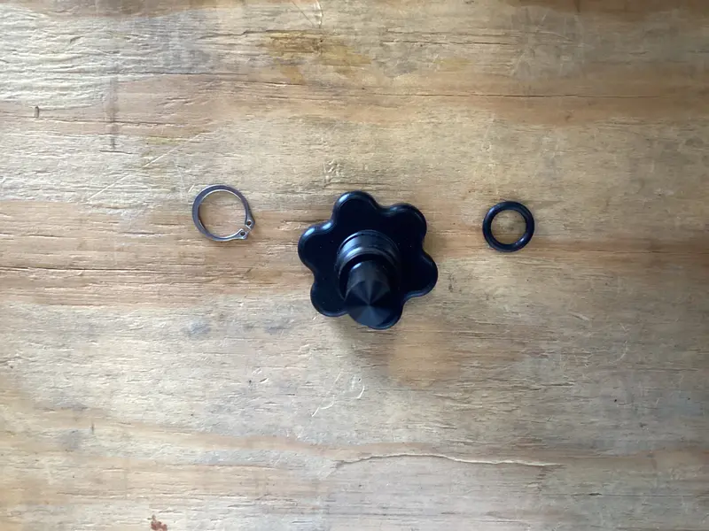 Mobile Pro Flush Valve Replacement Kit – Oem Compatible 1