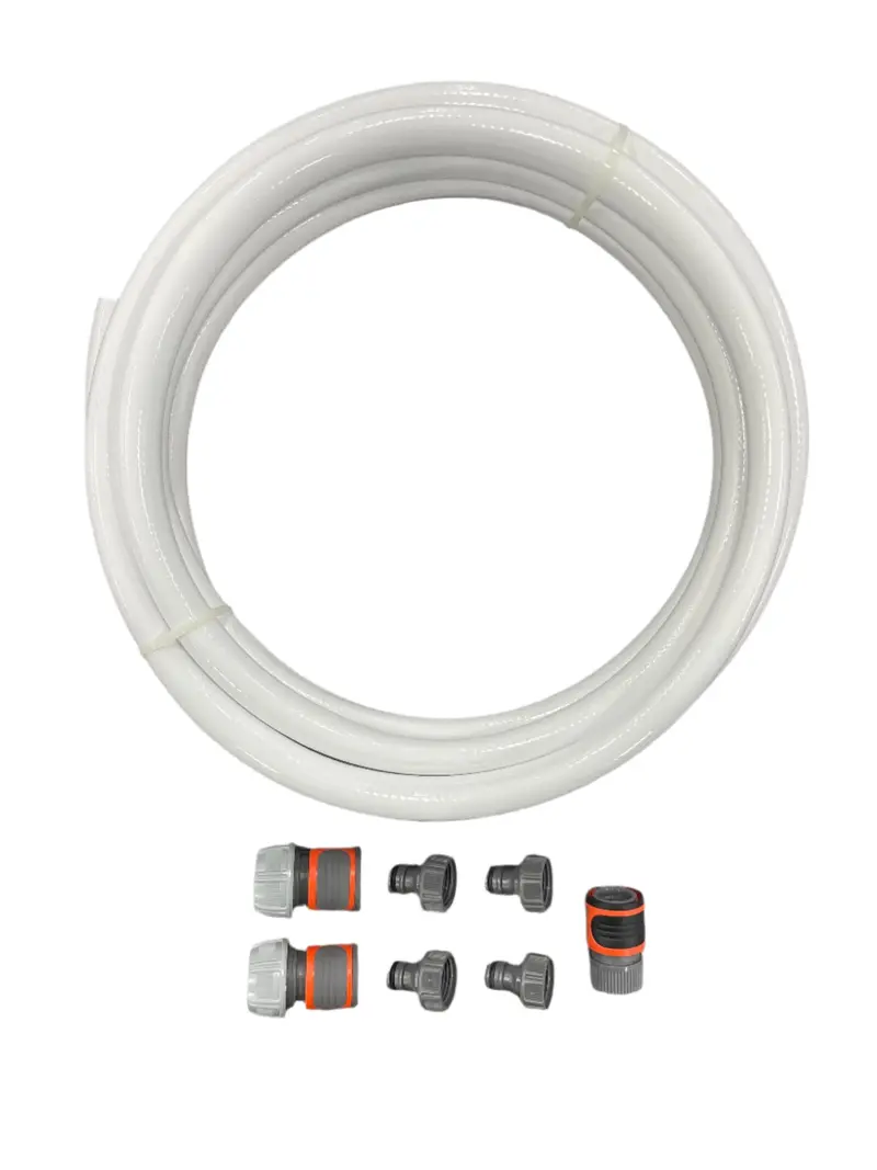 Mobile Unit Input-Only Hose Kit 1
