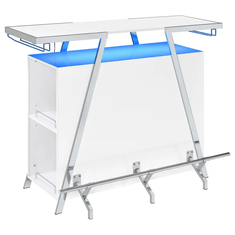Modern Led Home Bar By Araceli 1