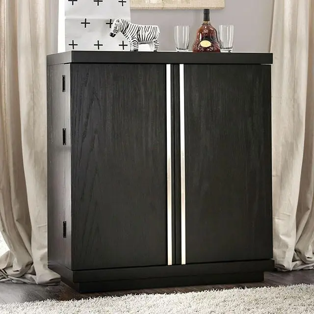 Modoc Espresso Finish Server Cabinet 1