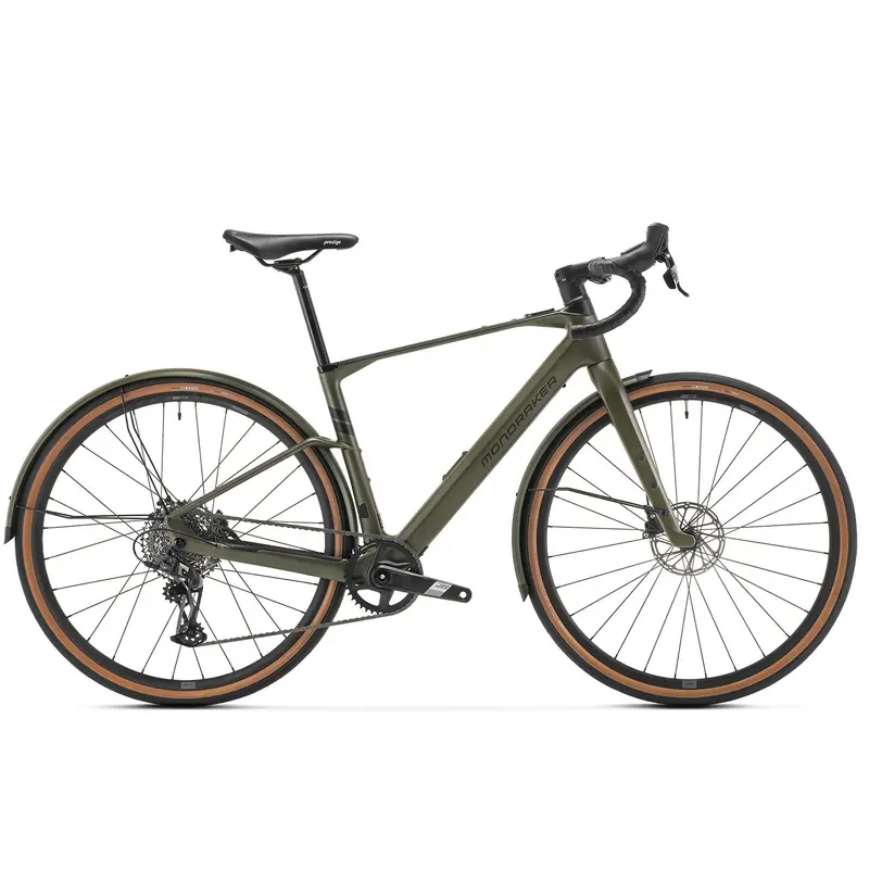 Mondraker Dusty Sx R 2024 – Urban Electric Cross Bike With Full Suspension 1