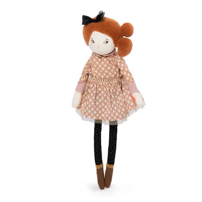 Moulin Roty Madame Constance Doll – Parisian Collection, Age 1+ 1