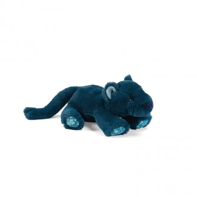 Moulin Roty Panther Plush Toy For Babies Age 0+ 1
