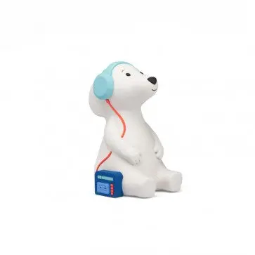 Moulin Roty Puce & Pilou Night Light With Soft Glow 1