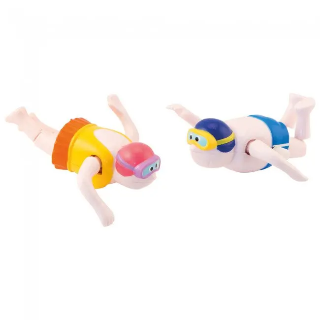 Moulin Roty Swim Lesson Toy Set – Les Petites Merveilles, Ages 3+ 1