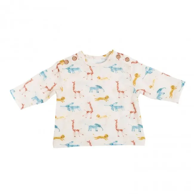 Moulinrotty Boubou Shirt Inspired By 'Sous Mon Baobab' 1