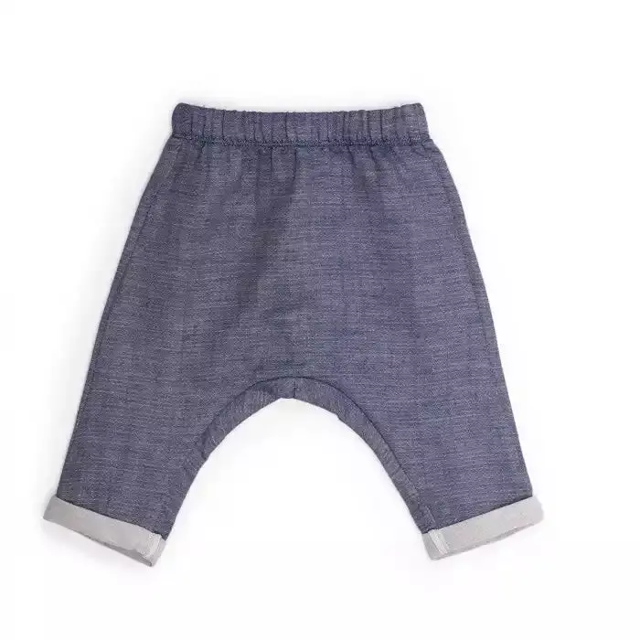 Moulinrotty Felix Pomme Des Bois Harem Pants – Age 3 1
