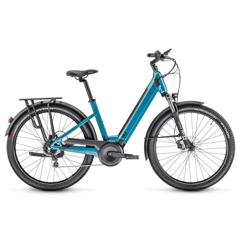 Moustache Samedi 27 Xroad 2 Open Smart System Electric Hybrid Bike (2023) 1