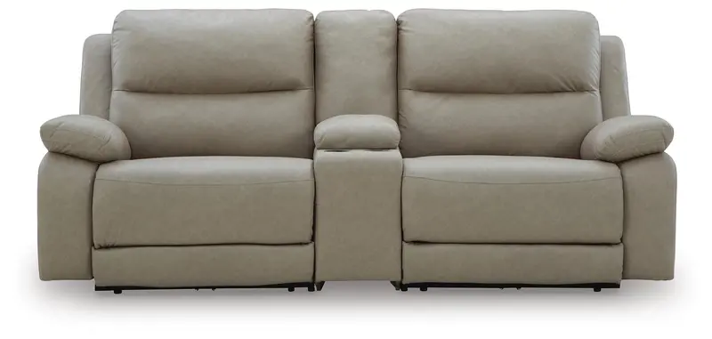 Narwhal Place Power-Adjustable Reclining Sectional 1