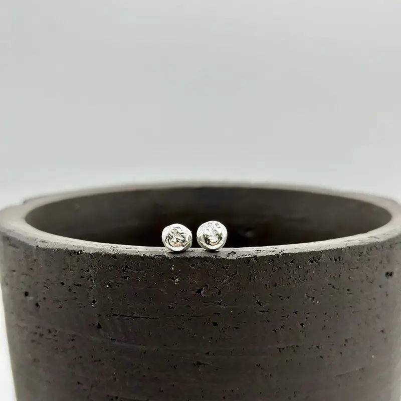 Orb Mini Stud Earrings 1