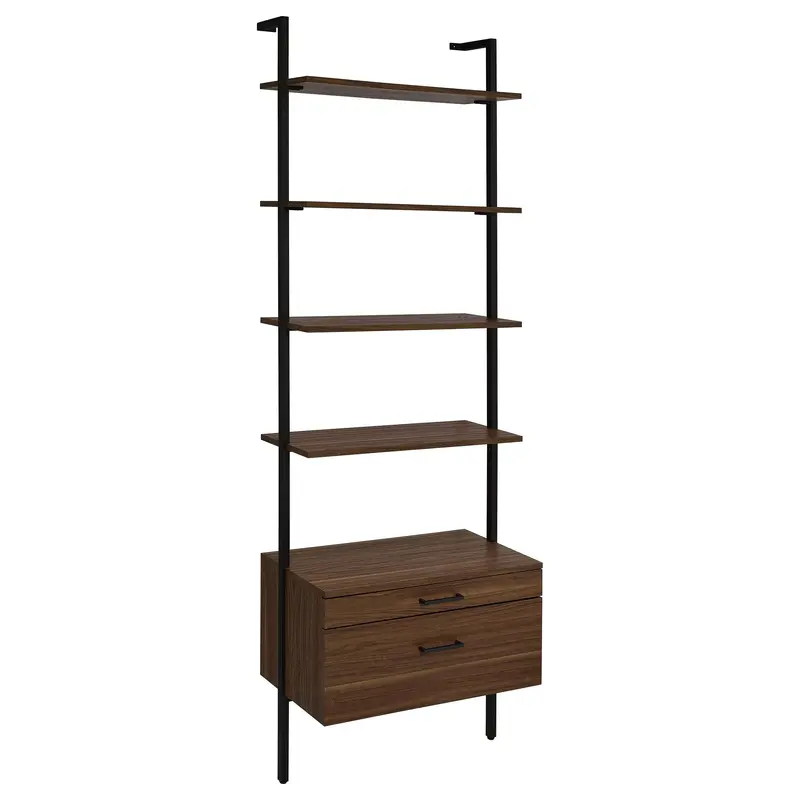 Owens Floating Wall Shelf With Hidden Mounting Brackets 1