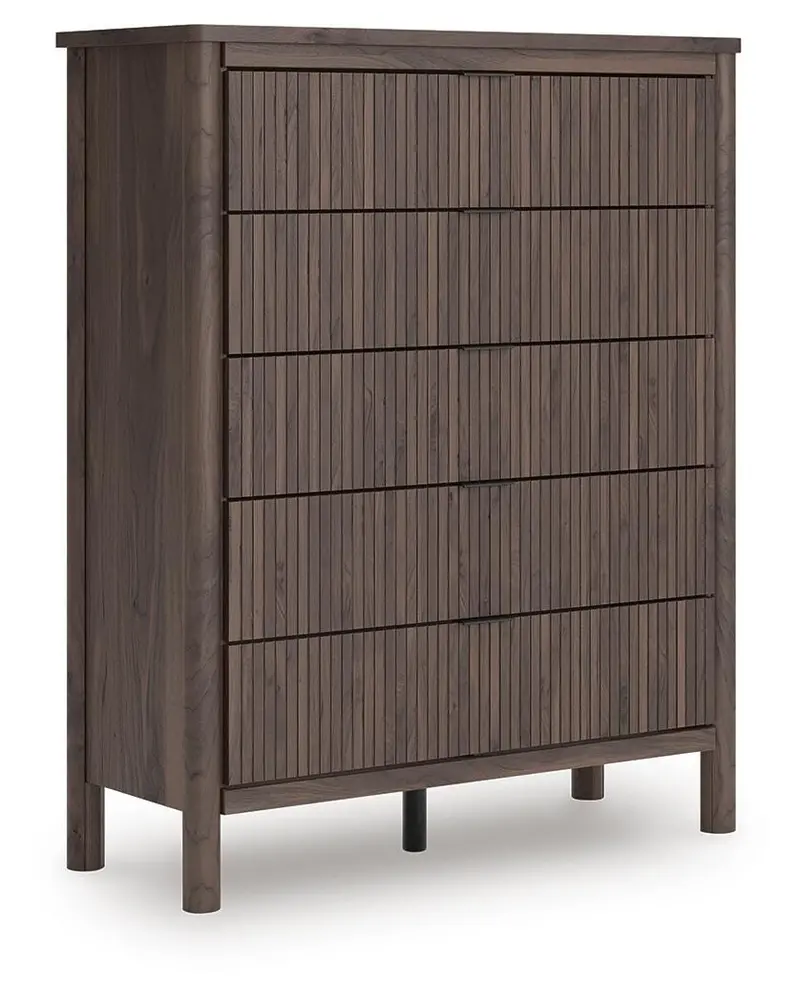 Pamytta Wide 6-Drawer Chest – Scandinavian Storage Solution 1