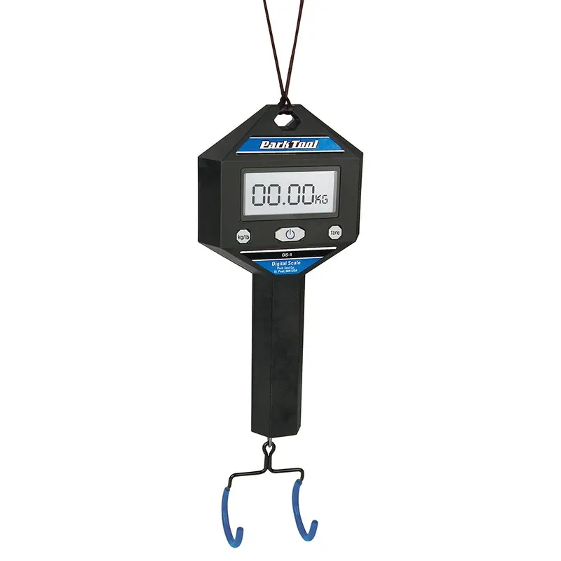 Park Tool Ds-1 Digital Bicycle Component Scale 1
