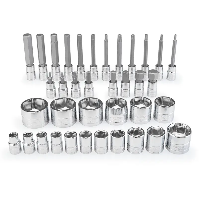 Park Tool Sbs-3 Socket And Bit Driver Set – Precision Bike Mechanics Kit 1
