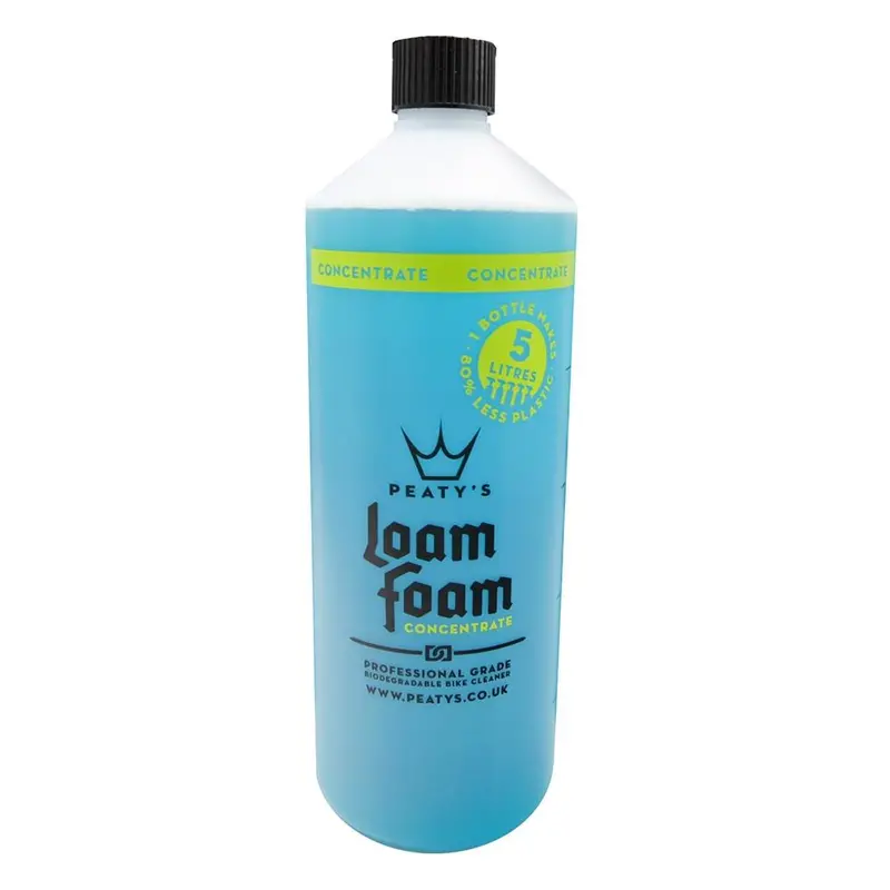Peaty’S Loamfoam Concentrated Bike Cleaner – 1L 1