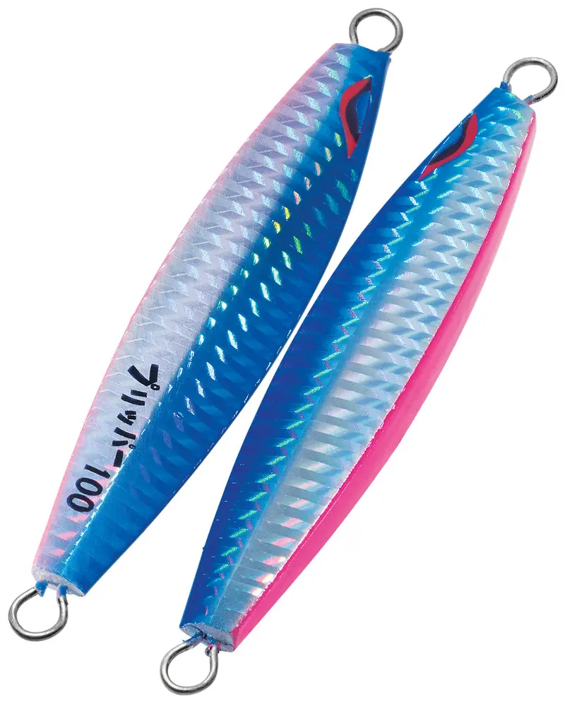 Pentagon Jig 100G – Professional Offshore Jig 1