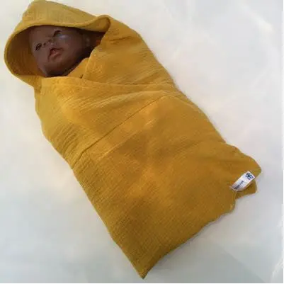Petite Pippa Organic Cotton Newborn Bib Apron 1