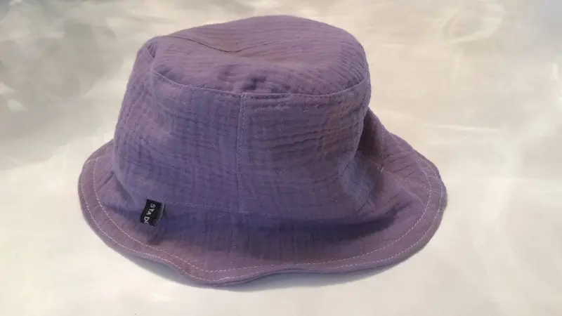 Petite Pippa Reversible Sun Hat For Infants 1