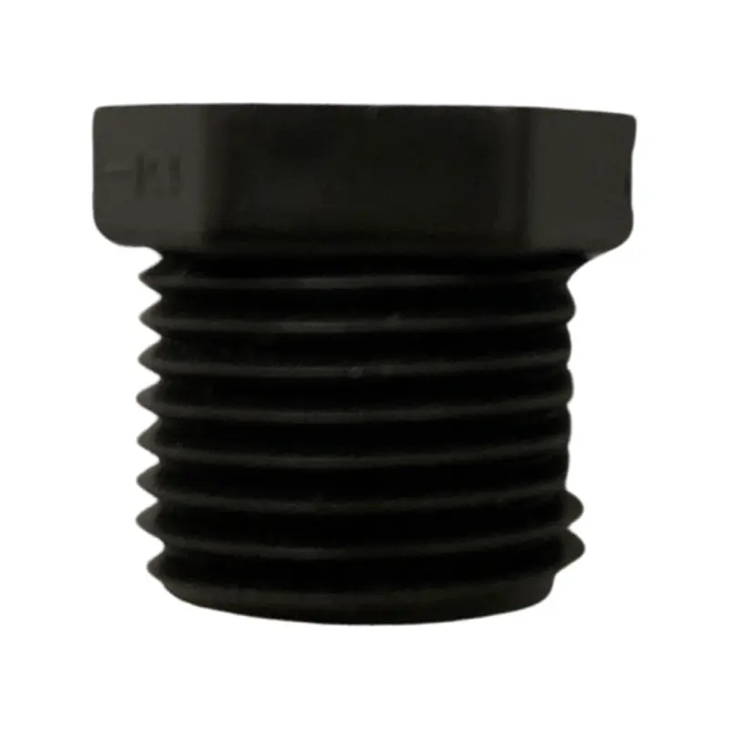 Polypropylene Plug – 1/2" Male Npt 1