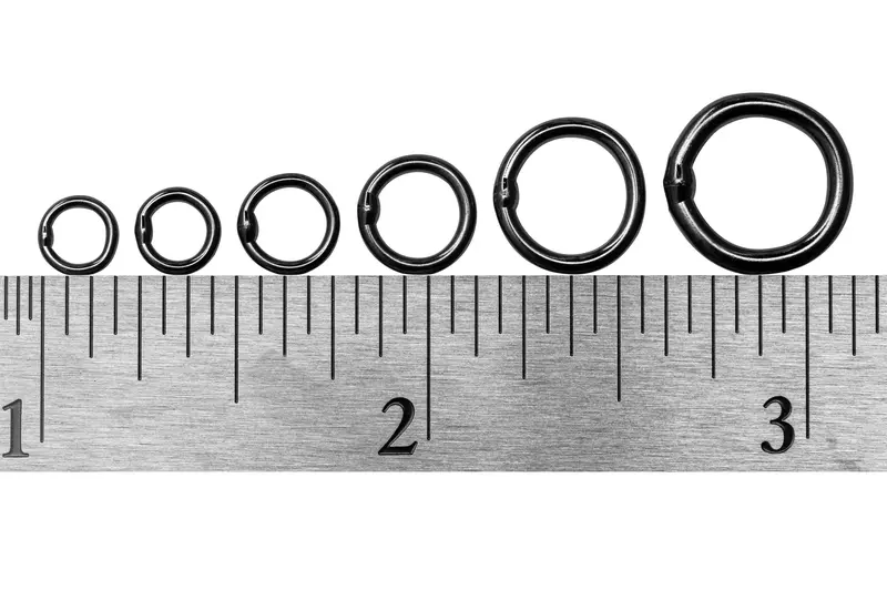 Power-Welded Nsb Fishing Rings 1