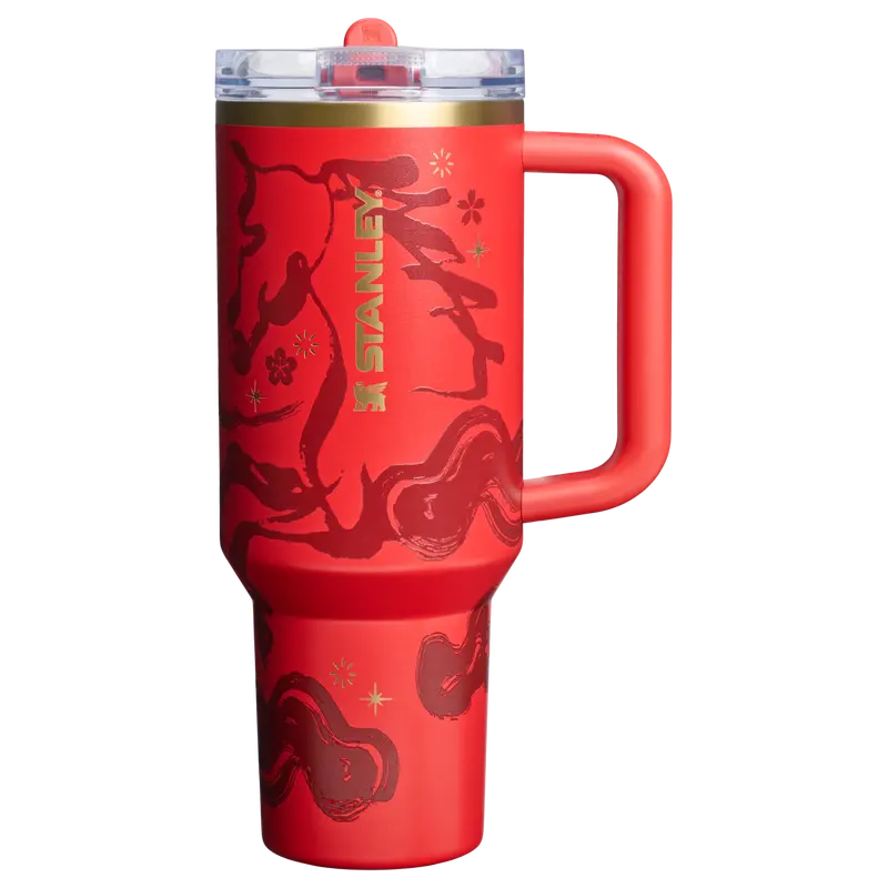 Protour Flip Straw Tumbler – Lunar New Year Edition 1