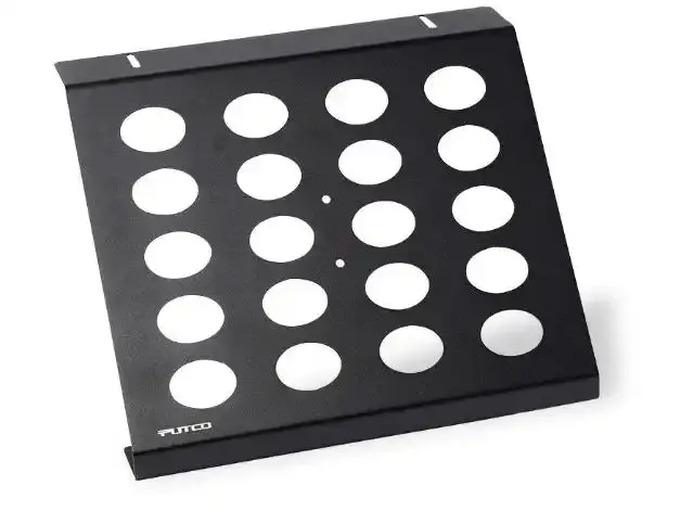 Putco Venture Tec Roof Rack Mounting Plate – 11″ × 17″ × 18″ Low-Profile Base 1