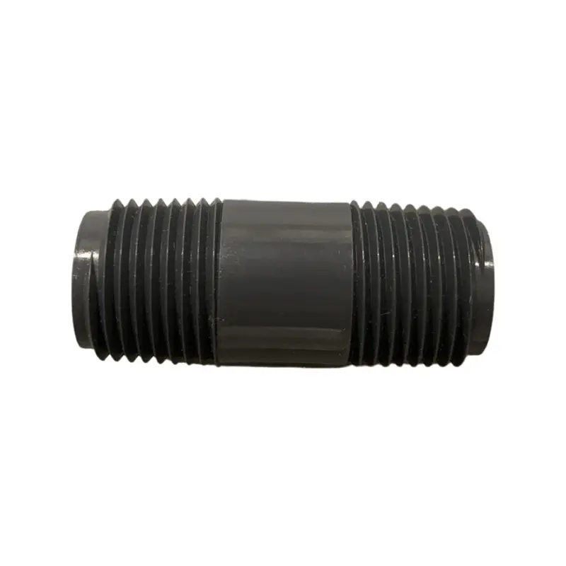 Pvc Nipple – 1/2" Mnpt × 2" Length 1