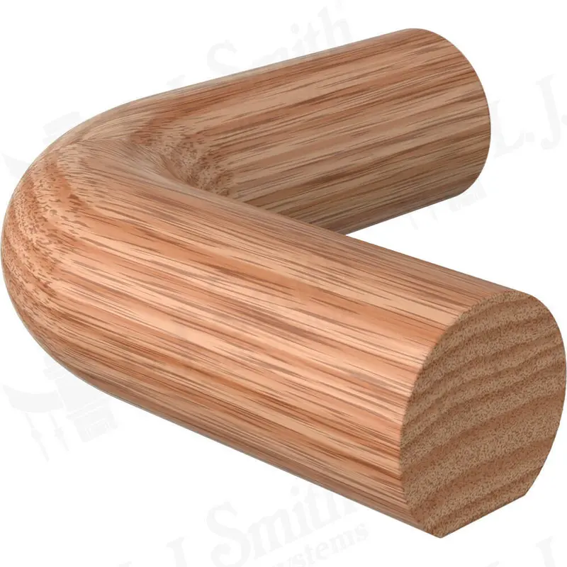 Quarter-Turn Handrail Connector Designed For Lj-6040 System 1