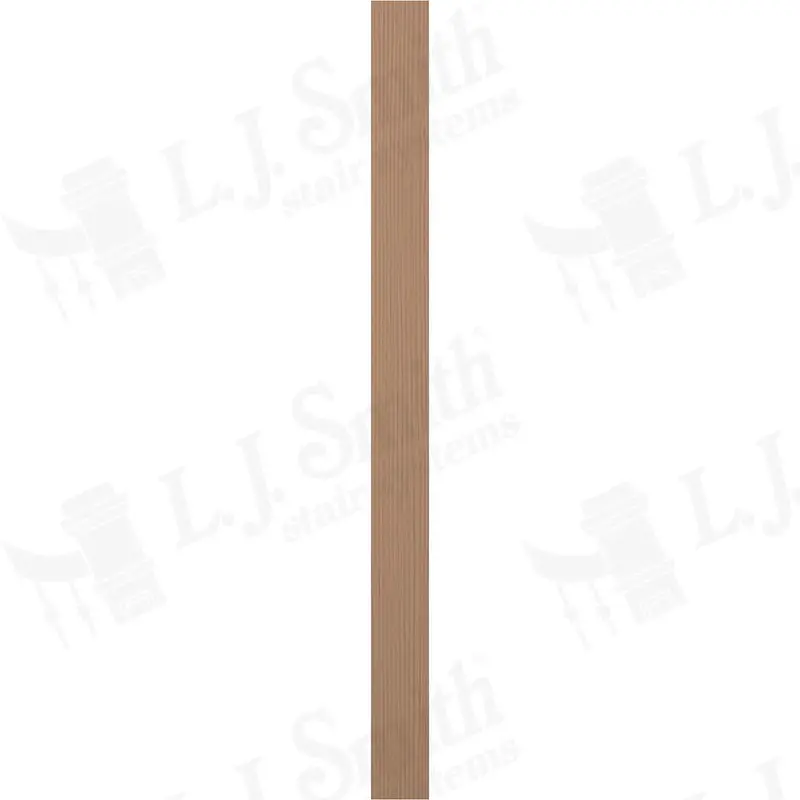 R-350 Blank Solid Newel Post – 3-1/2" Square 1
