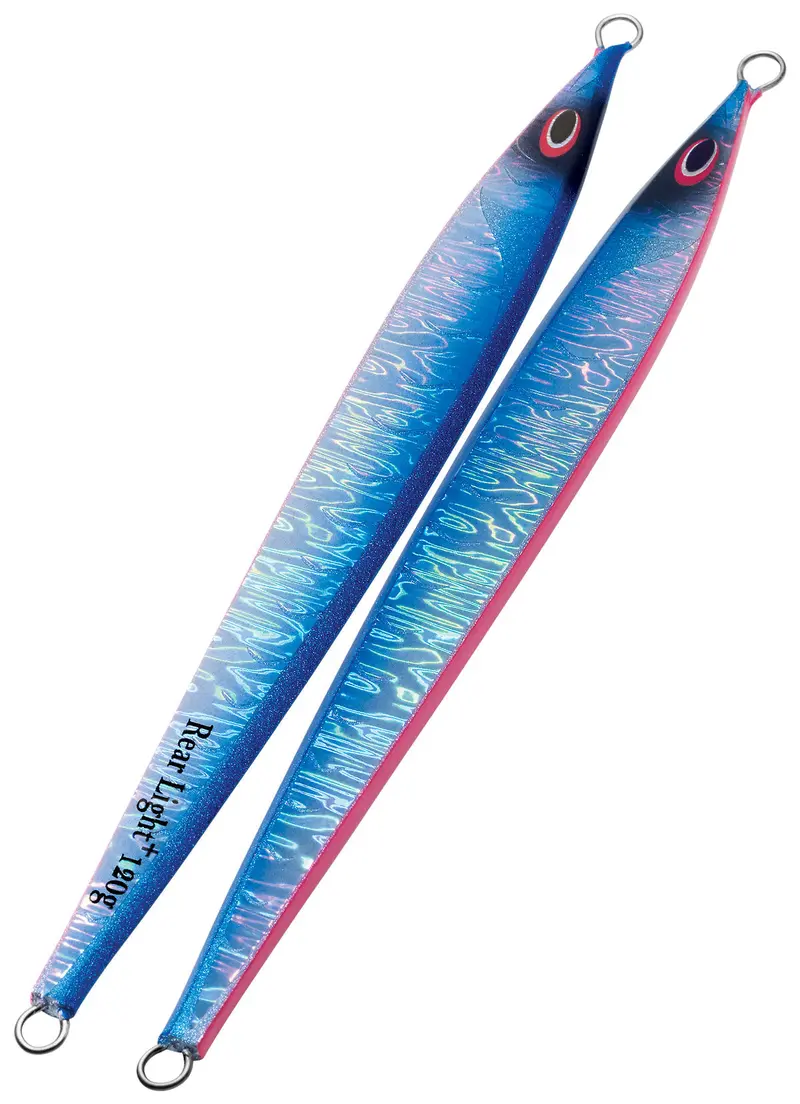 Rear Light Plus 120 Illuminated Tail-Jig 1